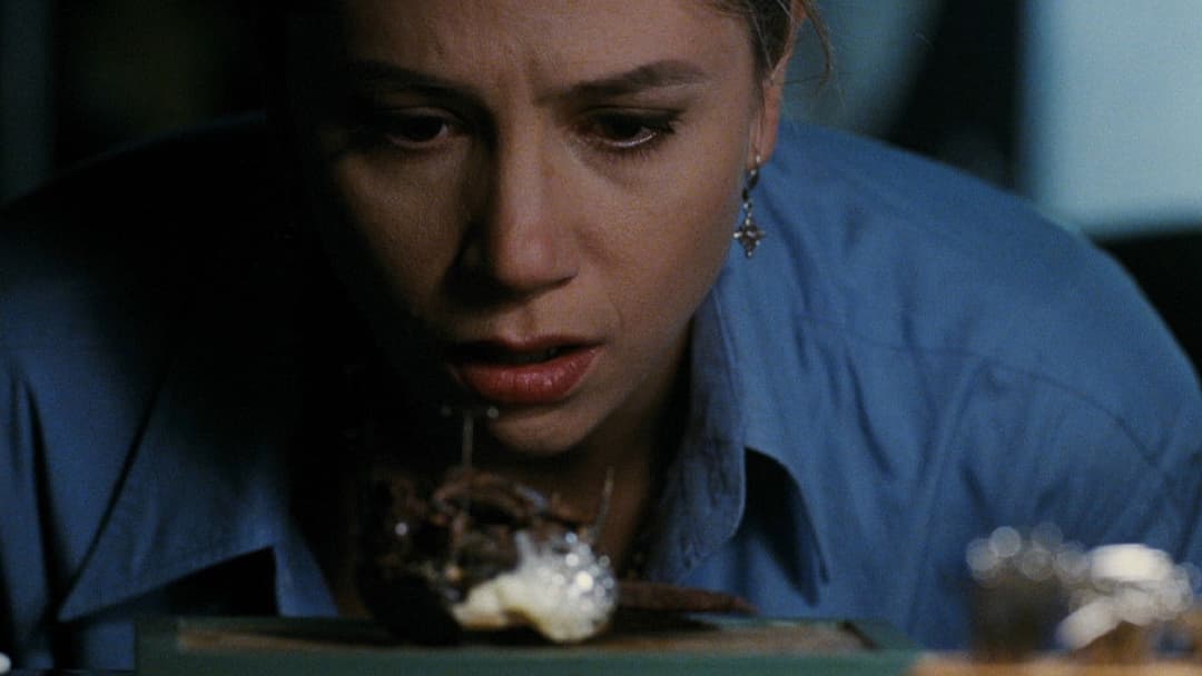 Mimic - Angriff der Killerinsekten backdrop 20