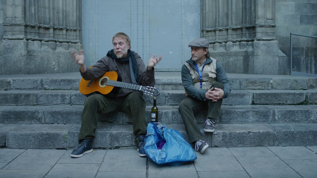 Don Quijote in Barcelona backdrop 2