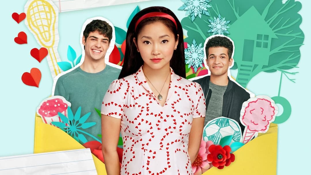 To All the Boys: P.S. I Still Love You backdrop 1