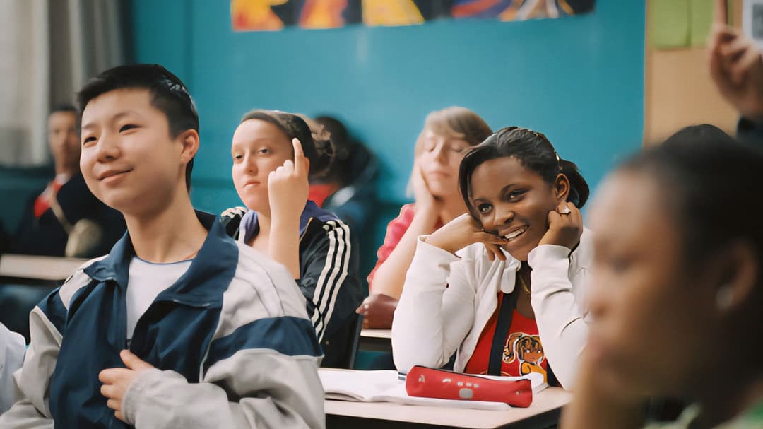 Die Klasse backdrop 9