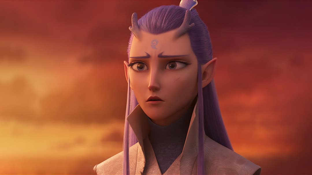 Нечжа 2 backdrop 17