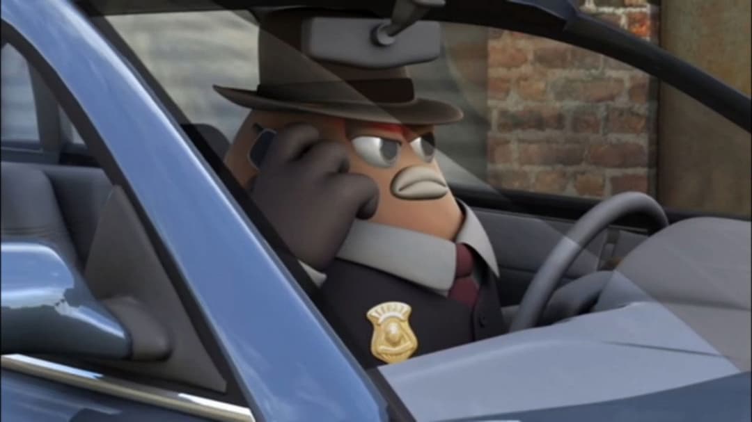 Killer Bean Forever backdrop 20