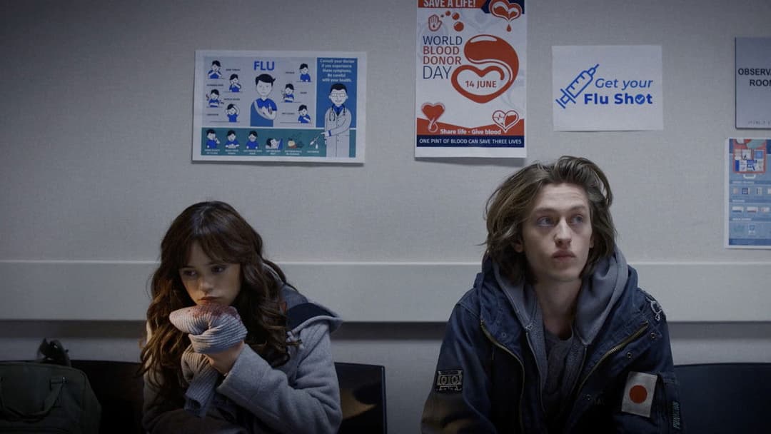 Winter Spring Summer or Fall backdrop 3