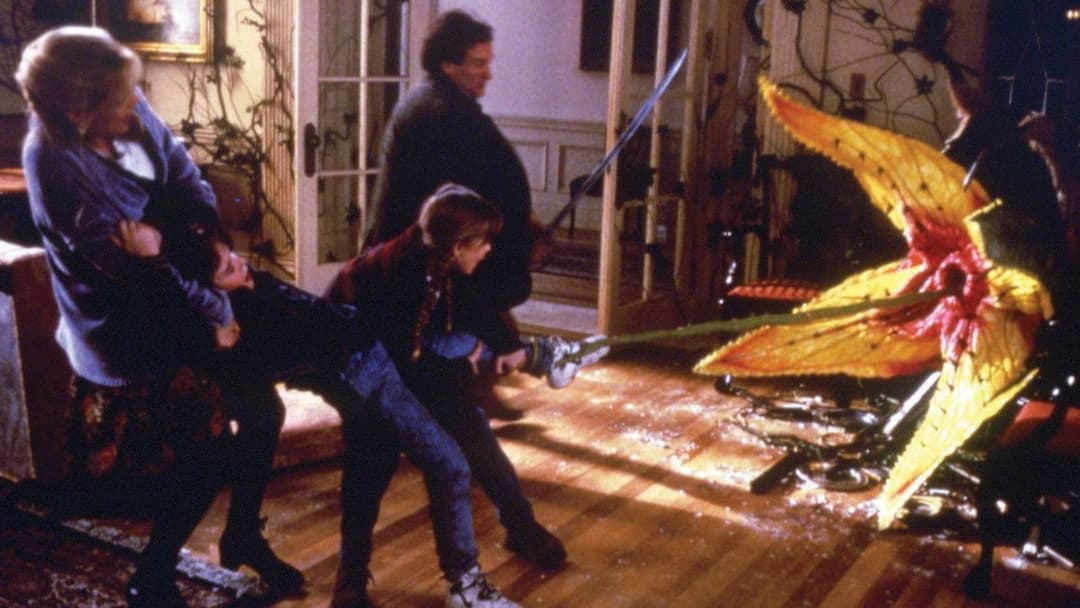 Джуманджі backdrop 18