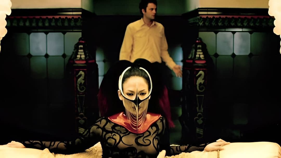 The Cell backdrop 19