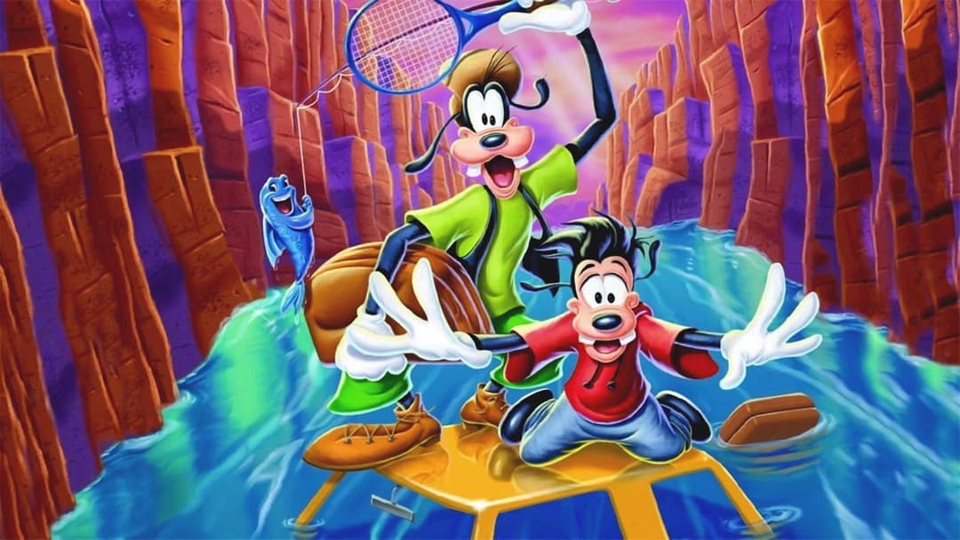 Der Goofy Film backdrop 17