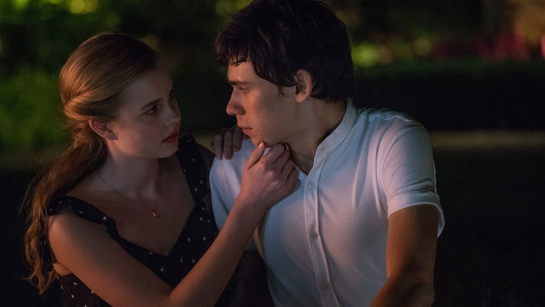 Letztendlich sind wir dem Universum egal backdrop 13