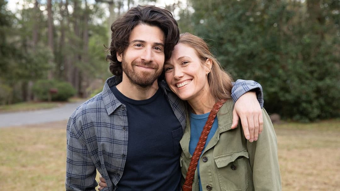 Sam & Kate backdrop 7