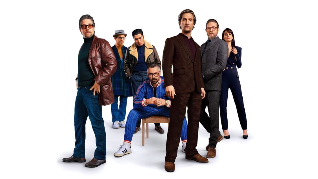 Джентльмени backdrop 9