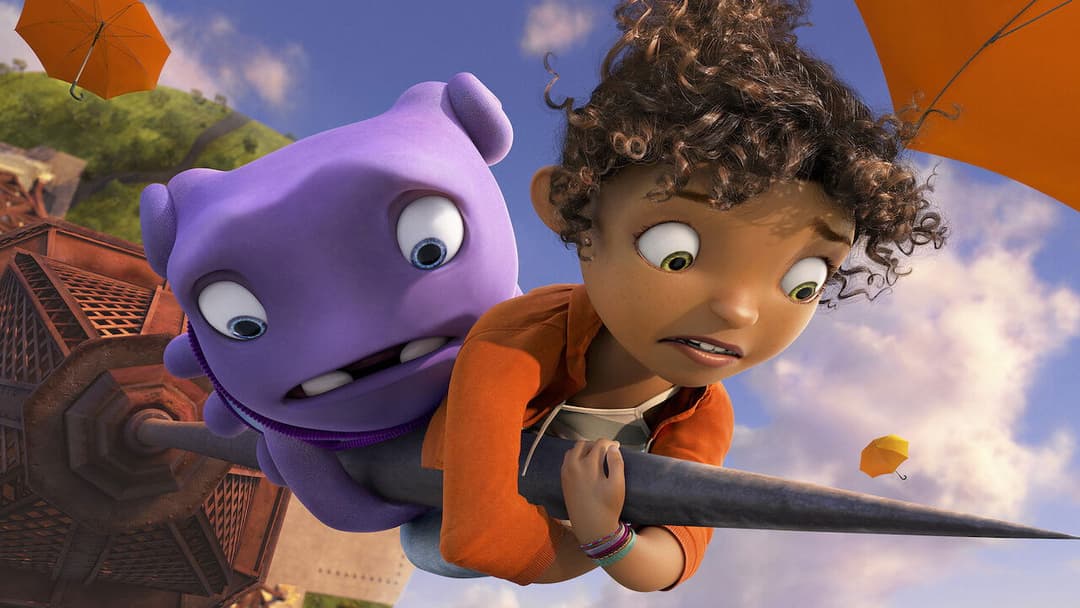 Нарешті вдома backdrop 13