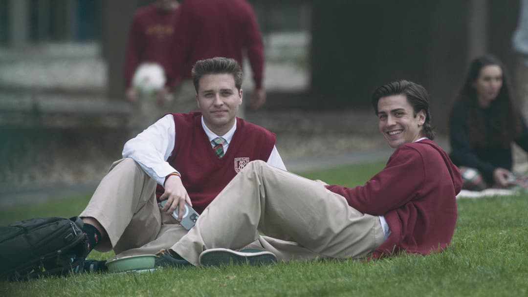 Bad Influence backdrop 4