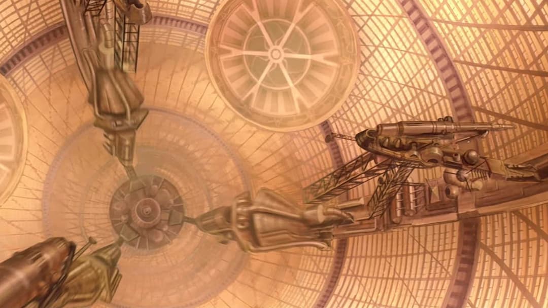 Титан: Після загибелі Землі backdrop 12