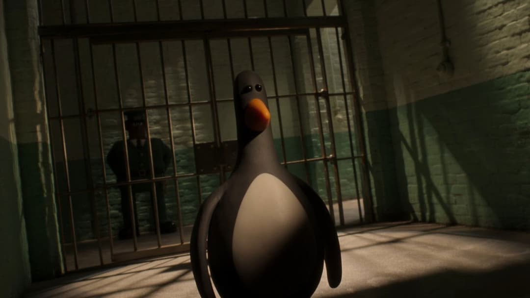 Воллес і Ґроміт: Перната відплата backdrop 16