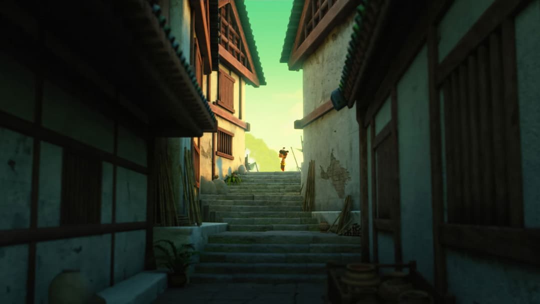 Нечжа: народження демона backdrop 8