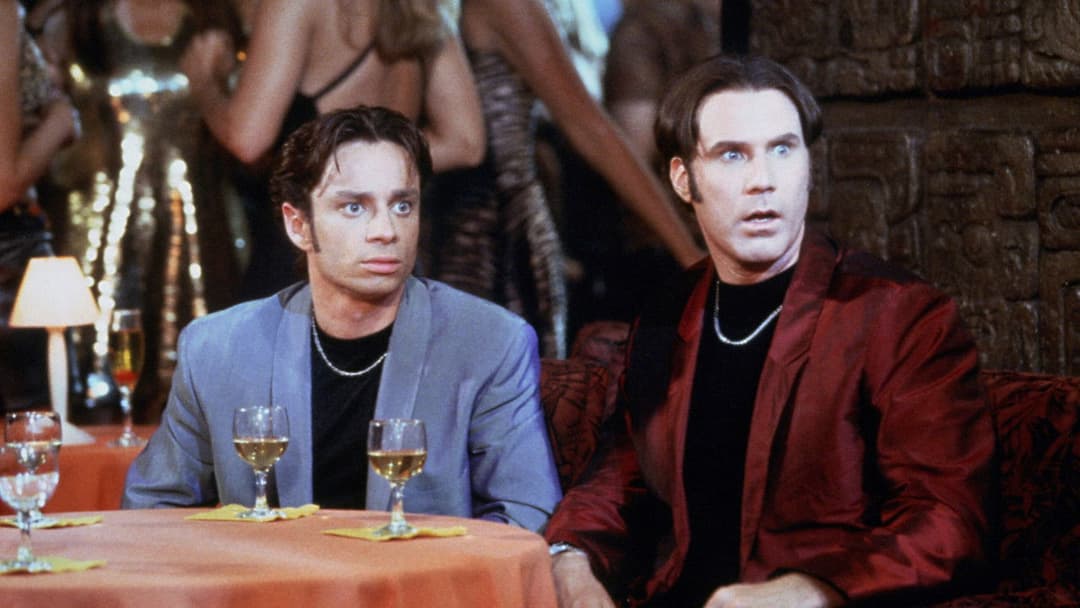 Ніч у Роксбері backdrop 7