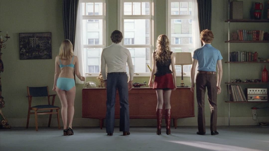 Краплі дощу на розпечених скелях backdrop 8