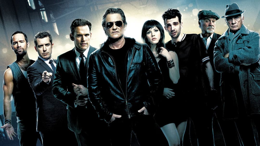 Чорні мітки backdrop 5