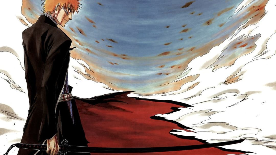 Bleach: Hell Verse backdrop 19