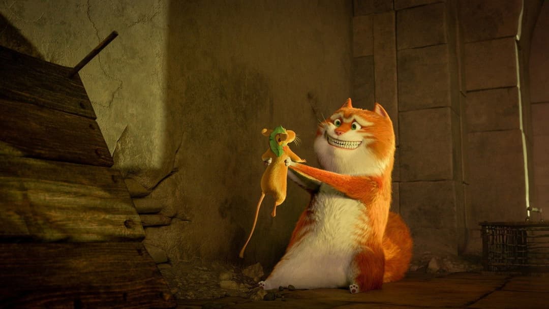 Дивовижний Моріс backdrop 7