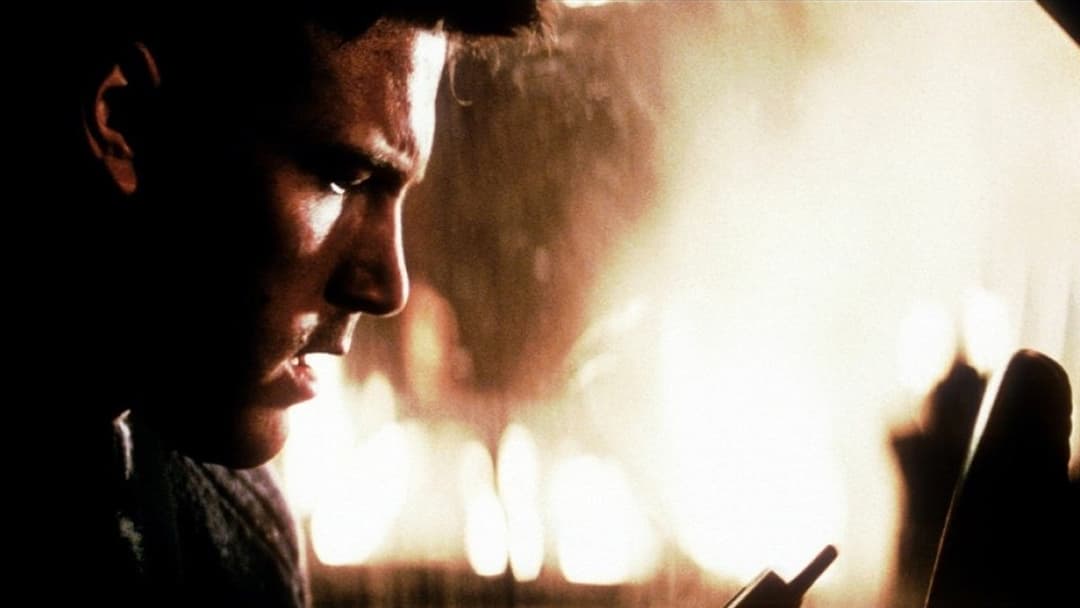 Der Anschlag backdrop 14