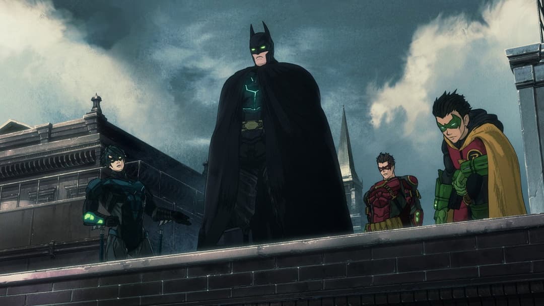 Batman Ninja vs. Yakuza League backdrop 10