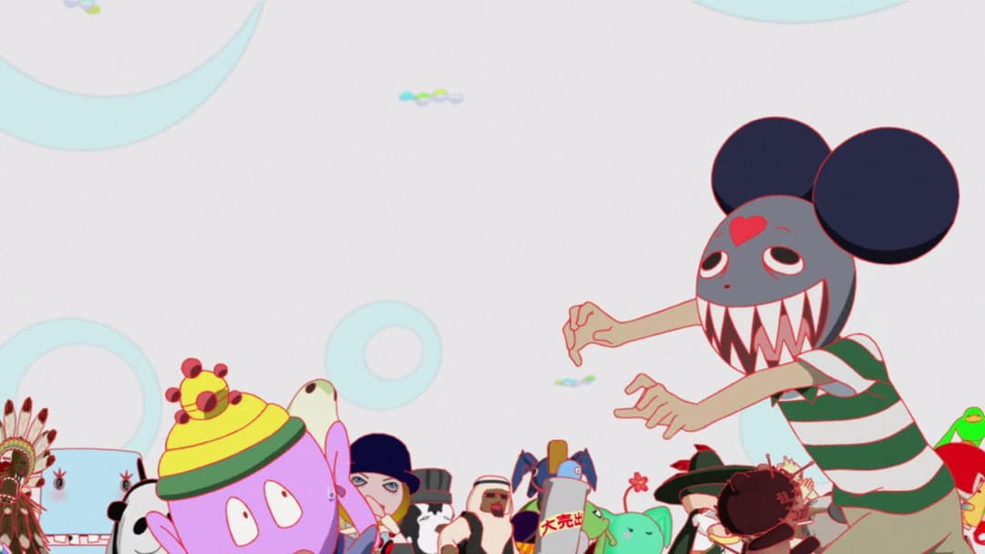 Summer Wars backdrop 16