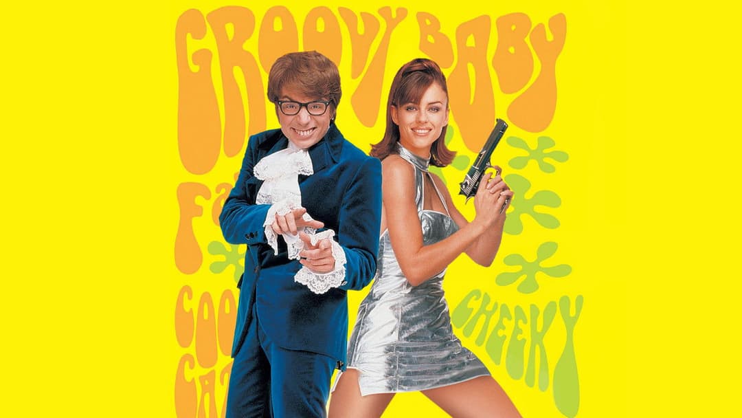 Остін Паверс: Міжнародний таємний агент backdrop 9