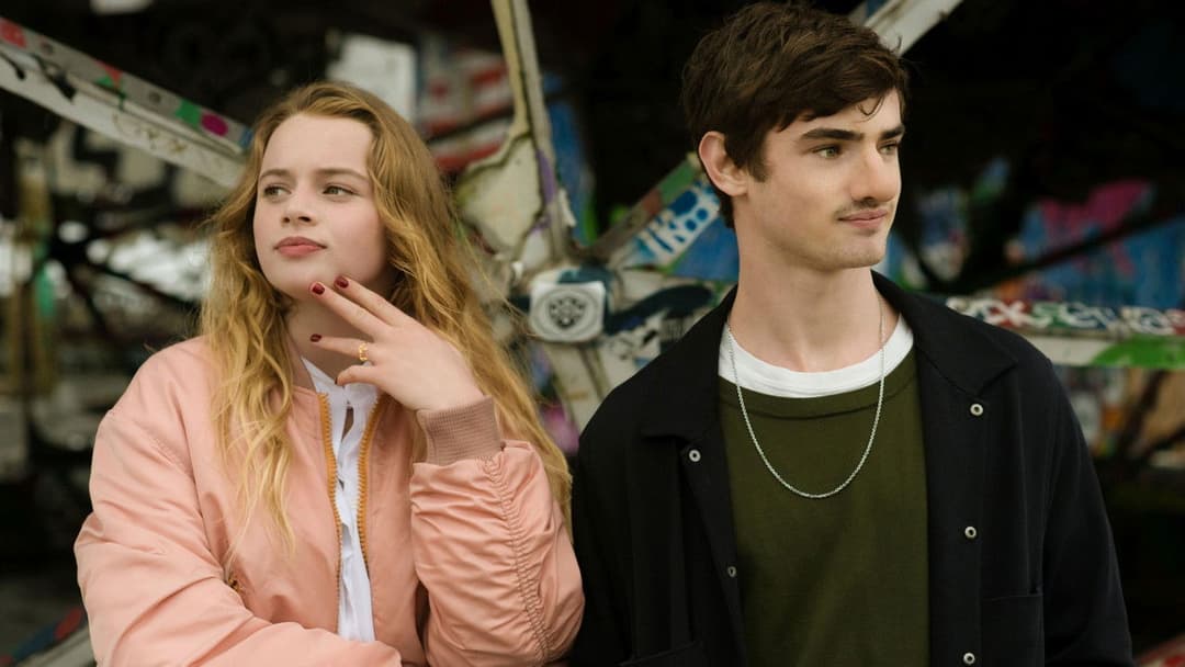 Das schönste Mädchen der Welt backdrop 2