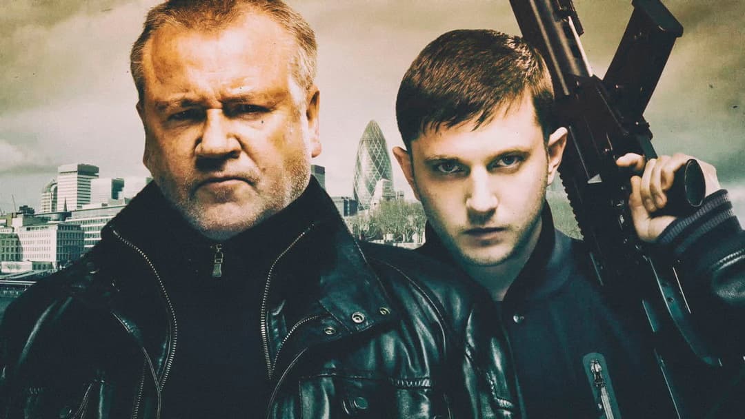 Летючий загін Скотланд-Ярду backdrop 3