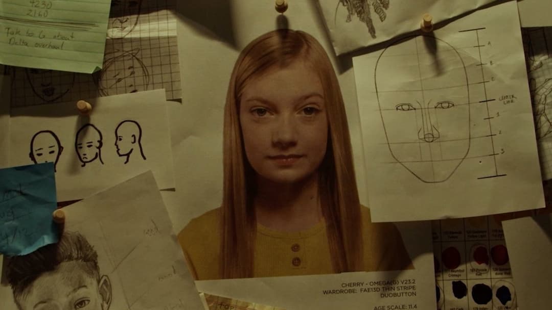 The Artifice Girl - Sie ist nicht real backdrop 15