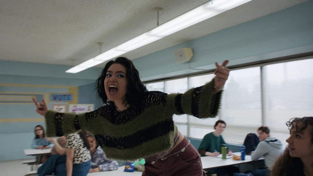 Mean Girls - Der Girls Club backdrop 13