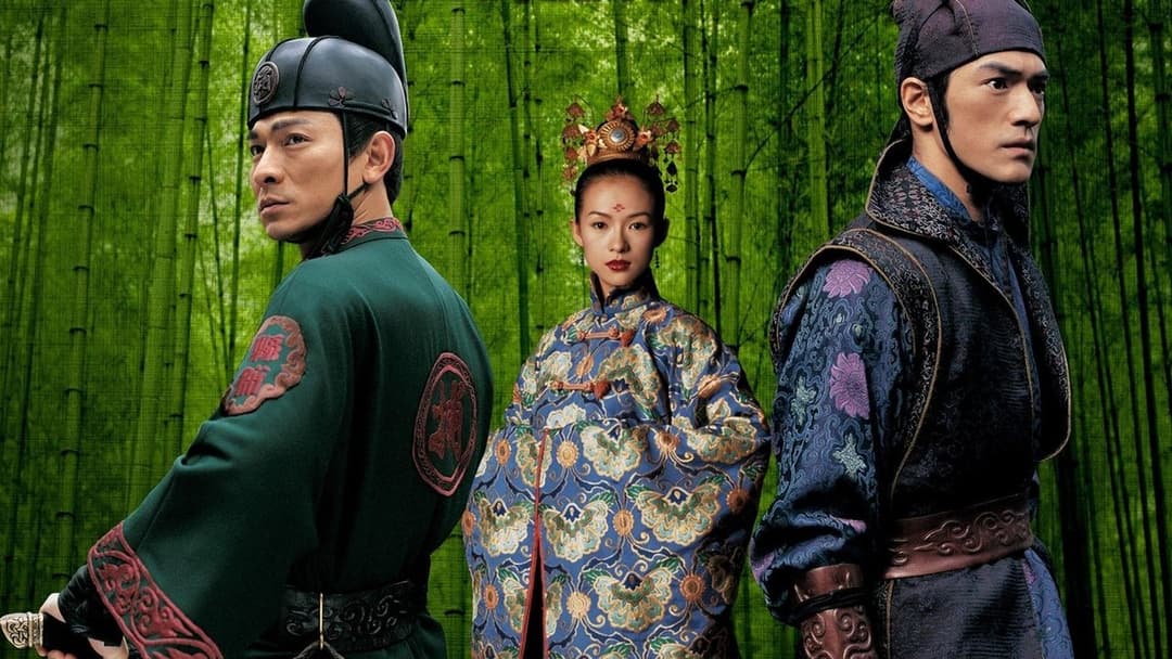 House of Flying Daggers backdrop 2