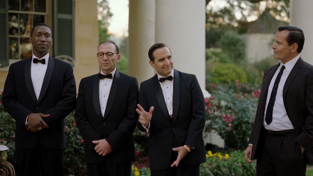 Green Book - Eine besondere Freundschaft backdrop 15