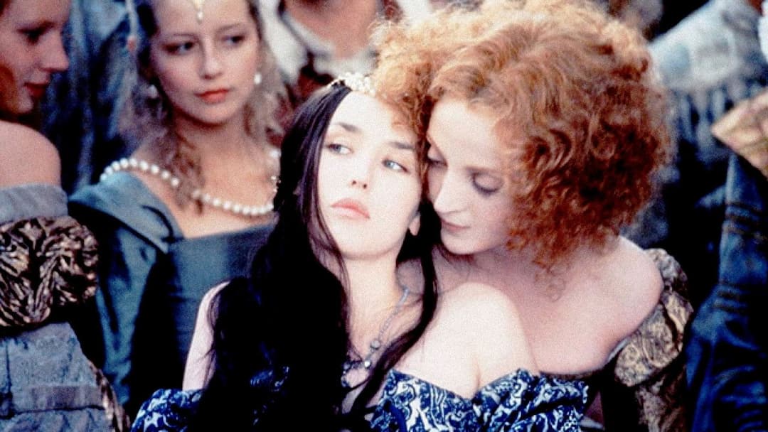 Die Bartholomäusnacht backdrop 5