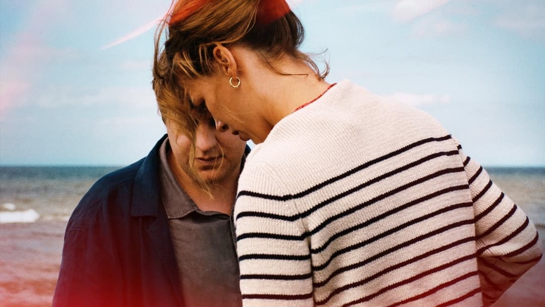 Roter Himmel backdrop 3