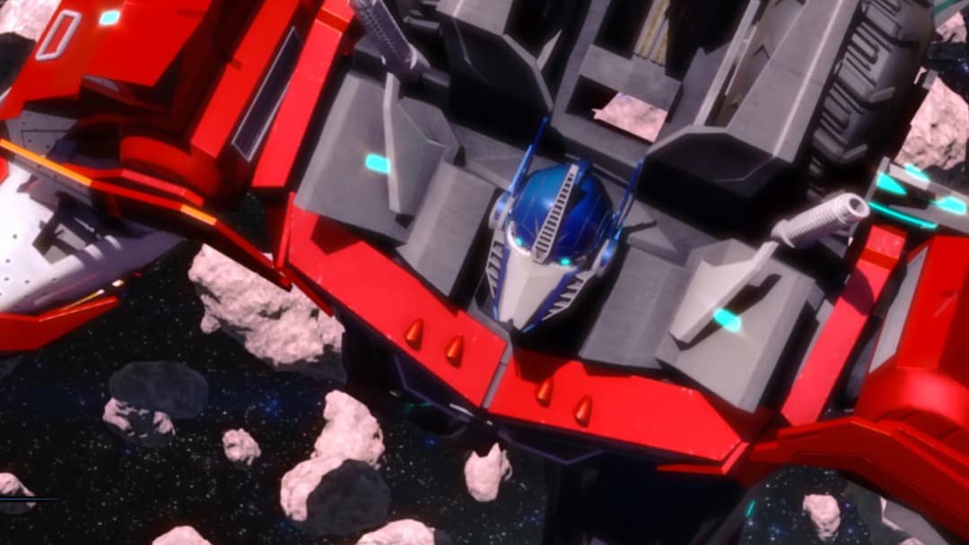 Transformers Prime: Beast Hunters - Predacons Rising backdrop 1