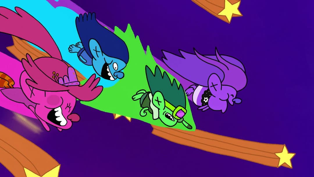 Тролі: Знову разом backdrop 18