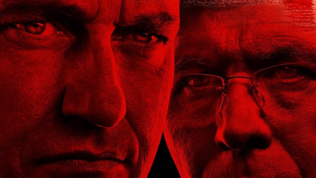 Хантер-кіллер backdrop 8