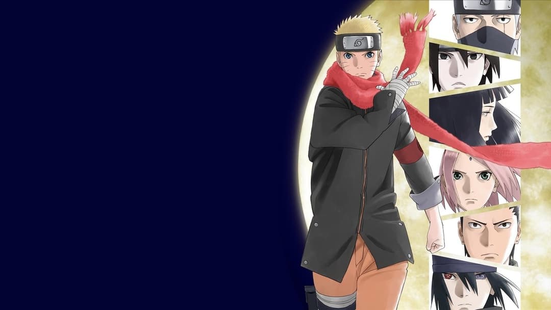 The Last: Naruto the Movie backdrop 7