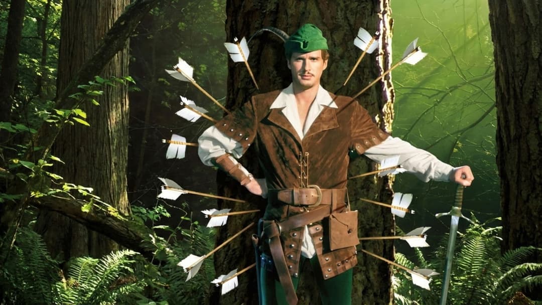 Robin Hood - Helden in Strumpfhosen backdrop 2