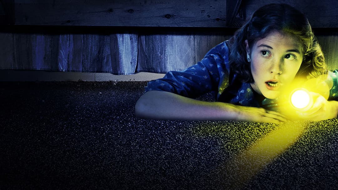 Don't Look Under the Bed backdrop 3