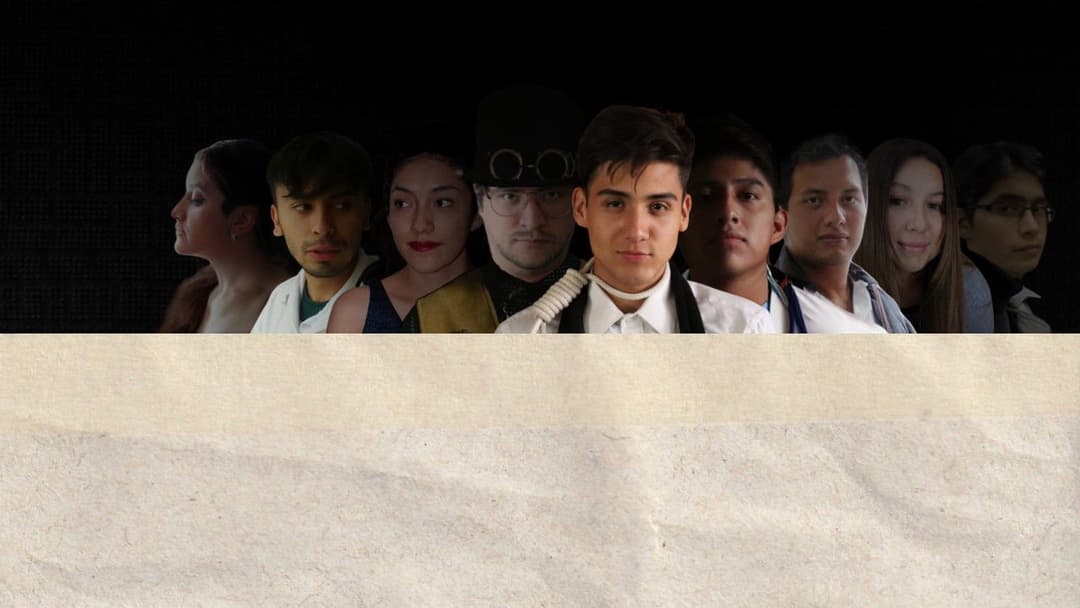 Ahora Me Ves... backdrop 1