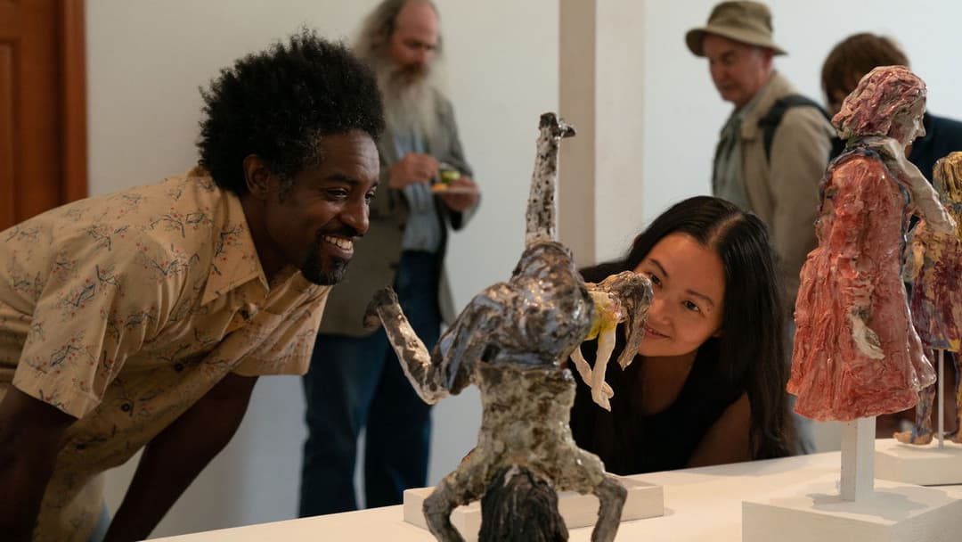 Showing Up backdrop 10