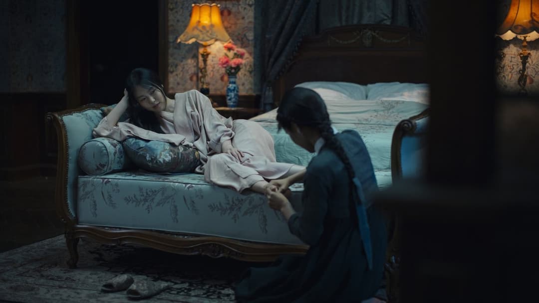 The Handmaiden backdrop 6