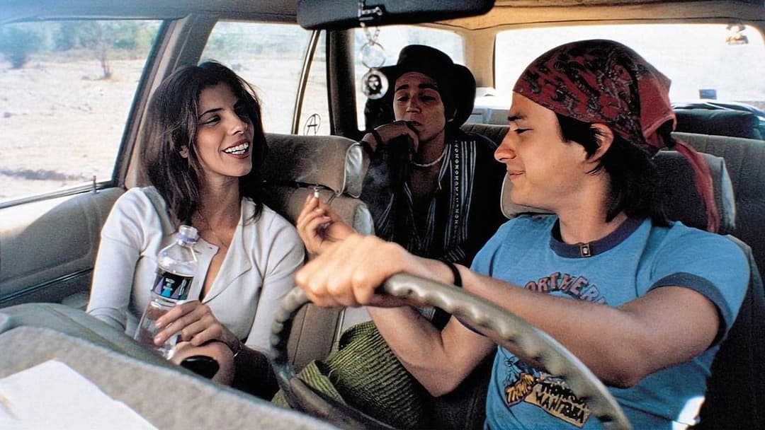 Y Tu Mama Tambien - Lust for Life backdrop 18