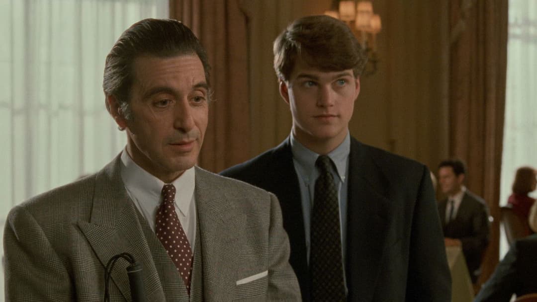 Запах жінки backdrop 15