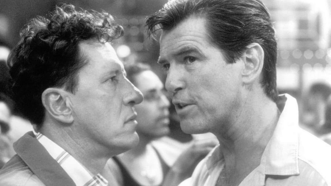 Der Schneider von Panama backdrop 9