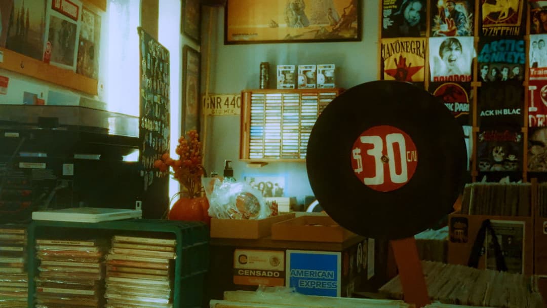 The Echo of Your Steps