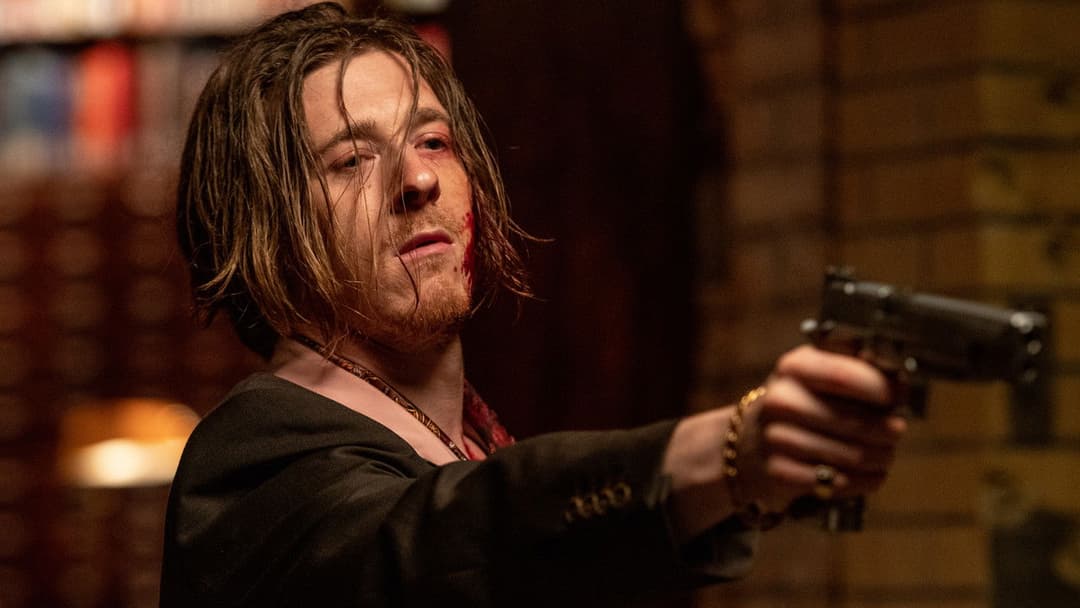 Gunpowder Milkshake backdrop 15