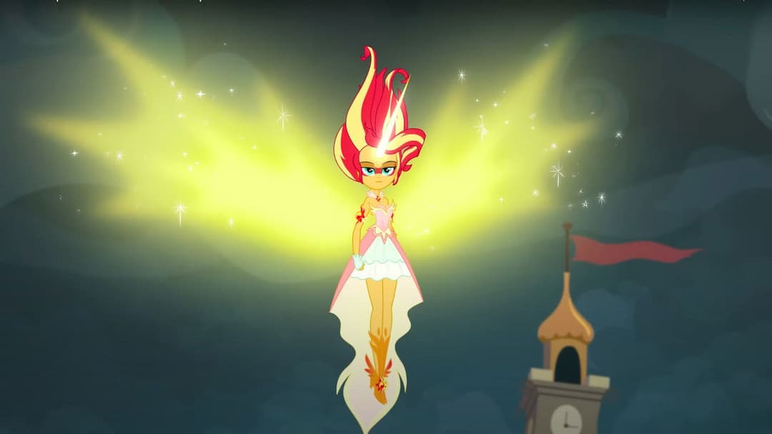 Дівчата з Еквестрії - Ігри дружби backdrop 9